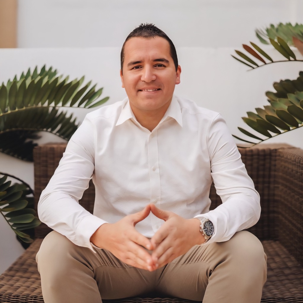 Founder of Orangeview